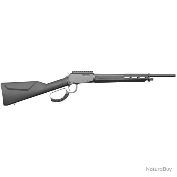 CARABINE RIO BRAVO TACTICAL .22LR BLACK - ROSSI ARMS