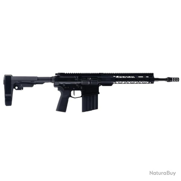 CARABINE SENTINEL 13.9" .308 WIN AR10 PISTOL - FAXON FIREARMS