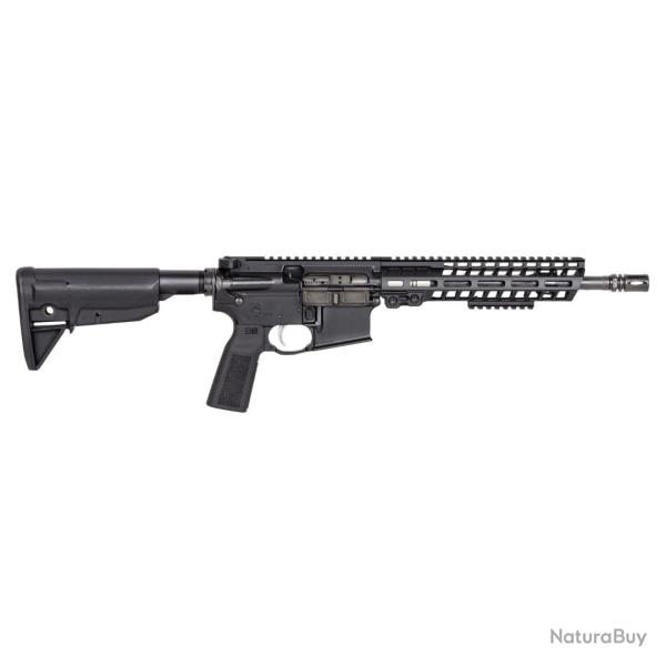 CARABINE BORDER PATROL SBR 11.5" .223 REM - GEISSELE