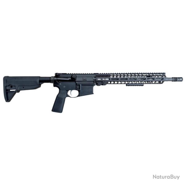 CARABINE BORDER PATROL SBR 14.5" .223 REM - GEISSELE