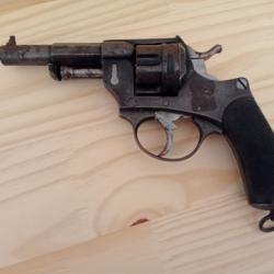 Revolver 1874 civil