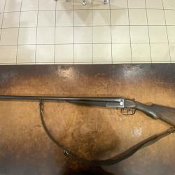 Fusil calibre 16 pour pi&egrave;ces
