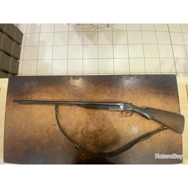 Fusil calibre 16 pour pi�ces