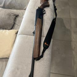 Browning bar 4X bois grade 3