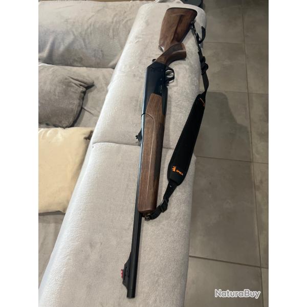 Browning bar 4X bois grade 3