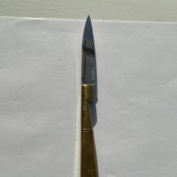 Joli couteau CORSE VENDETTA