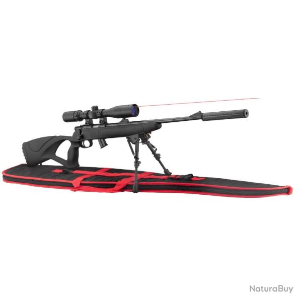 Kit Complet Tir Sportif et Loisir - PACK SNIPER BO MANUFACTURE .22 LR - pack BO sniper
