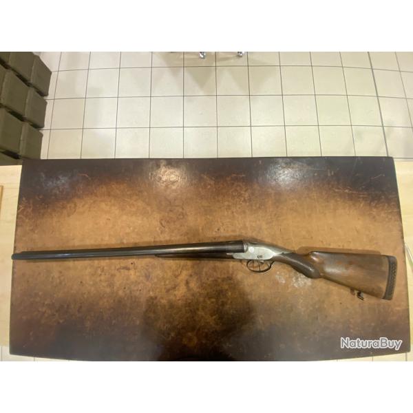 Fusil  juxtapos� Charlin cal 12