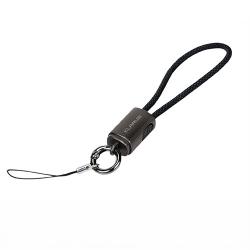 C&acirc;ble USB-C dragonne Klarus KC01 65W - Transfert 480Mbps - Nylon Tress&eacute;