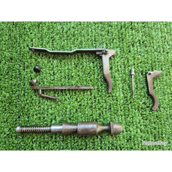 Lot de pi�ces carabine de jardin