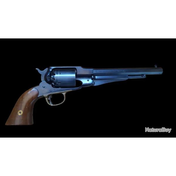 Revolver Remington 1858 Uberti "WESTERNER'S ARMS" de 1971