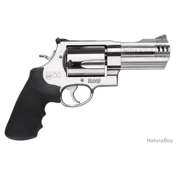 SMITH & WESSON 500 4" CAL.500 SW