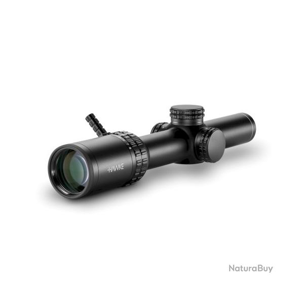 Lunette HAWKE vantage HD 30 1-8x24 circle dot