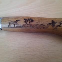 Couteau Opinel N&deg;8