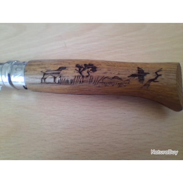 Couteau Opinel N�8