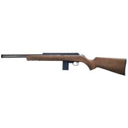Carabine CHIAPPA bushranger adamantium cal.22lr silencieuse