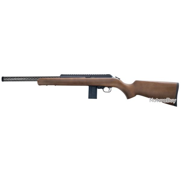 Carabine CHIAPPA bushranger adamantium cal.22lr silencieuse