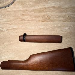 crosse + garde main bois winchester 94 30-30