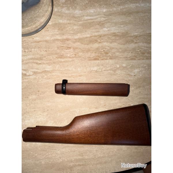 crosse + garde main bois winchester 94 30-30