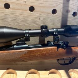 Carabine STEYR schoenauer "CUSTOM" CAL 308W + OPTIQUE