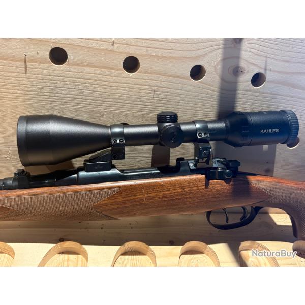 Carabine STEYR schoenauer "CUSTOM" CAL 308W + OPTIQUE