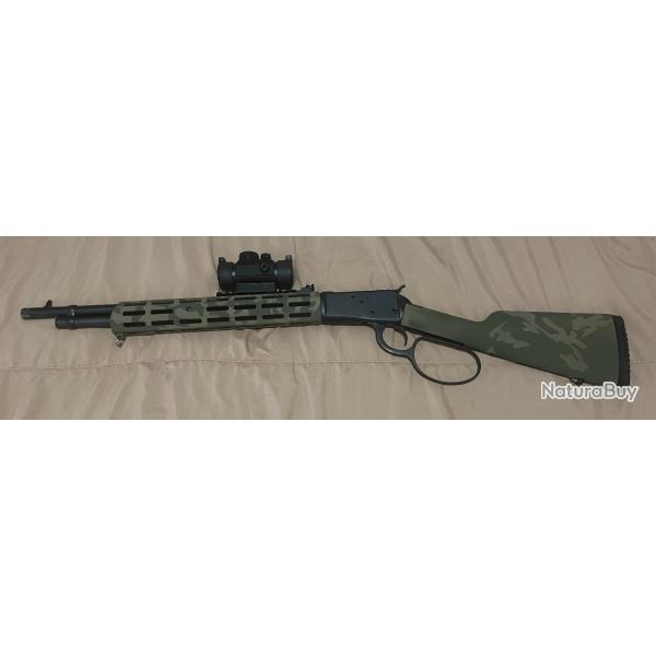 Carabine � levier Rossi puma Tactical cal.44mag