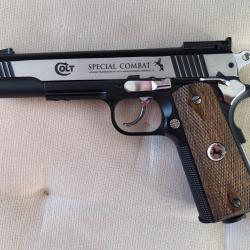 Colt special combat BBS