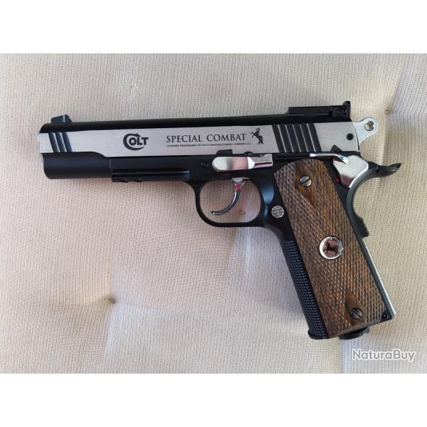 Colt special combat BBS