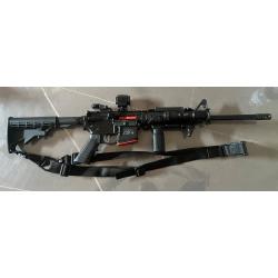 M&P15 SMITH & WESSON sport 2 en 223rem ou 5.56 OTAN.(type AR15)