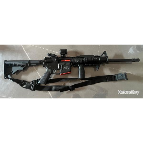M&P15 SMITH & WESSON sport 2 en 223rem ou 5.56 OTAN.(type AR15)