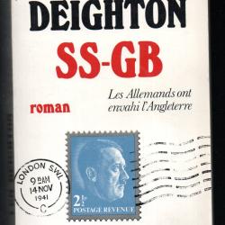 les allemands ont envahi l'angleterre , troupes d'&eacute;lites-gb, de len deighton