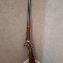Carabine Sharps 1874 Cavalry
