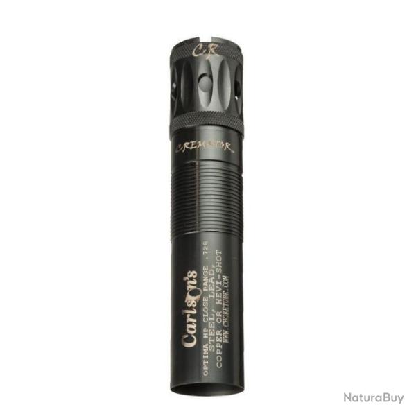 Carlson - Choke Ported Cremator pour Optima HP Beretta Cal.12 - Long Range � .708"
