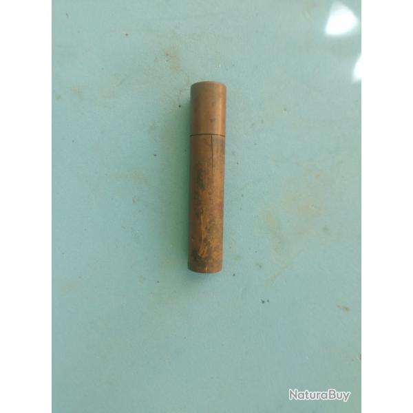 briquet realise dans huilier de crosse lee enfield