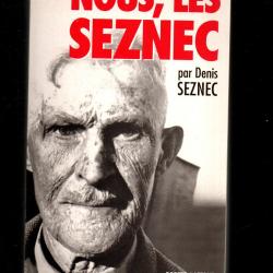 nous les seznec par denis seznec. bagne . justice . gf