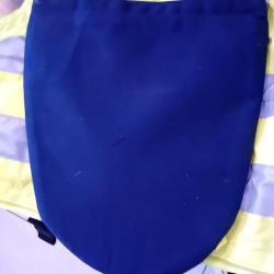 ENCHERE PROTEGE AINE DES FORCES SWAT PARE BALLES 3A ET PARE LAMES  32x27 cm SAPI