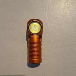 Olight Perun 3 Mini orange