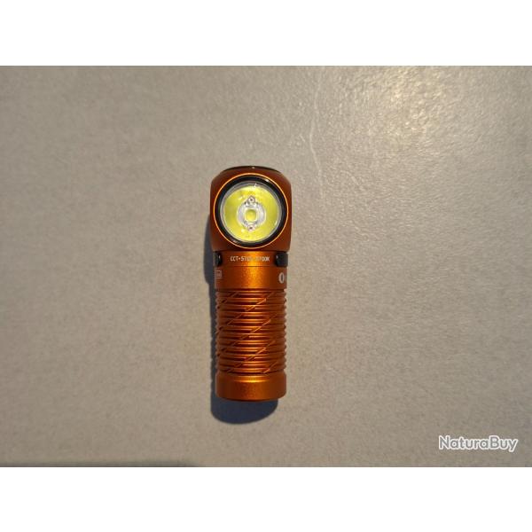 Olight Perun 3 Mini orange