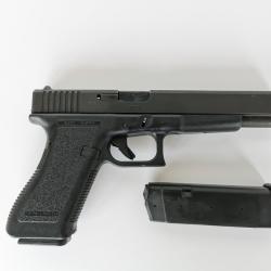 GLOCK 17 L GEN 2 AVEC DEUX CHARGEURS