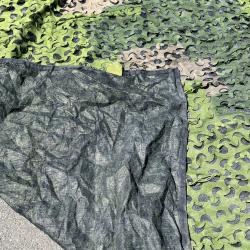 EXCLU ! Filet de camouflage militaire SAAB&reg; Barracuda ULCAS IRR - 10x5M