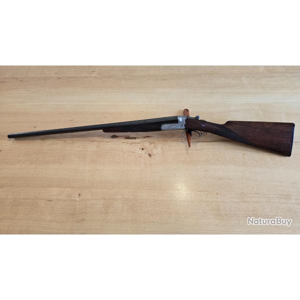 Fusil juxtapos� calibre 20 MERKEL 117 E