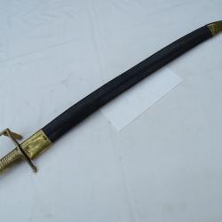 Sabre briquet de grenadier 1767