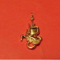 LEGION :&nbsp;PENDENTIF POUR CHAINETTE&nbsp;DE LA LEGION ETRANGERE&nbsp; ,&nbsp;&nbsp; ETAT NEUF VOIR PHOTO . POUR TOUT RENSE