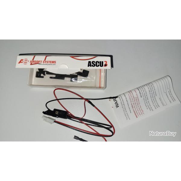 Mosfet ASCU v3 pour gearbox V3