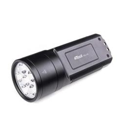 Lampe torche Nextorch HL10 10000LM port&eacute;e 476m 2X21700 4800MAH