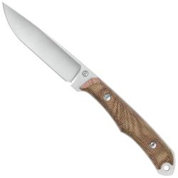 Inyoni Natural Canvas Micarta - Chris Reeve