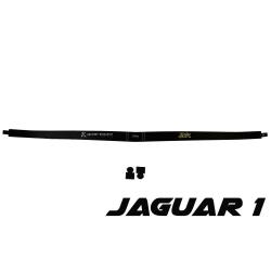 Arc de remplacement pour arbal&egrave;te EK Jaguar 1 Noir 95 lbs