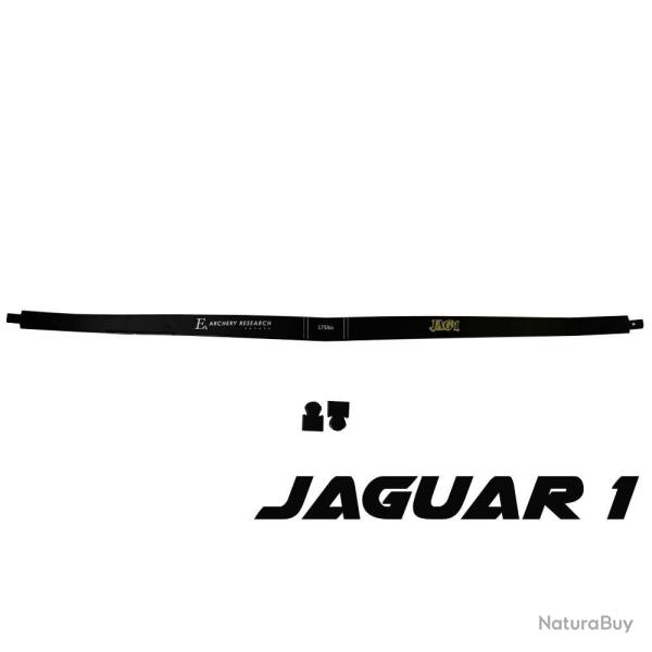 Arc de remplacement pour arbal�te EK Jaguar 1 Noir 95 lbs