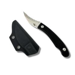 Elvia Utility Blade Polished Serrated - Sneakreaper Industries