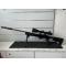 petites annonces chasse p&ecirc;che : Pack carabine ISSC CAL.22lr + lunettes Vortex 3/12X56 + silencieux + bipied